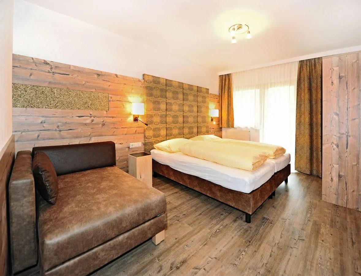 Appartements Zwoelferkogelblick Saalbach-Hinterglemm Apartment