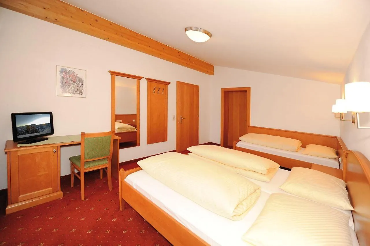 Appartements Zwoelferkogelblick Saalbach-Hinterglemm 0*,