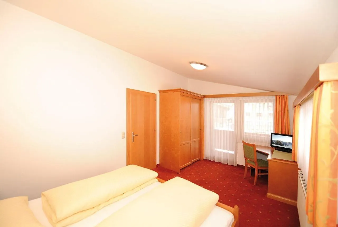 Appartements Zwoelferkogelblick Saalbach-Hinterglemm 0*,