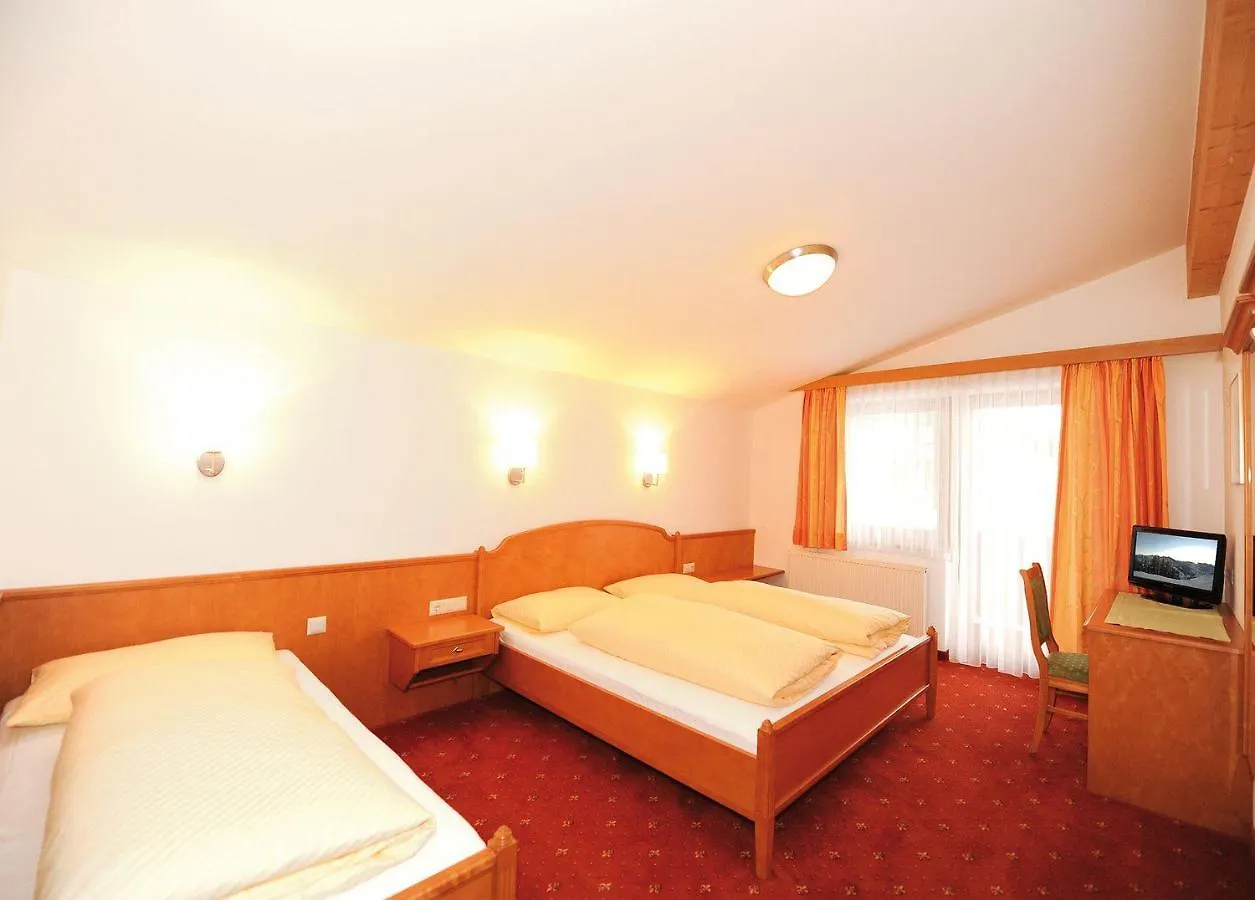 Appartements Zwoelferkogelblick Saalbach-Hinterglemm