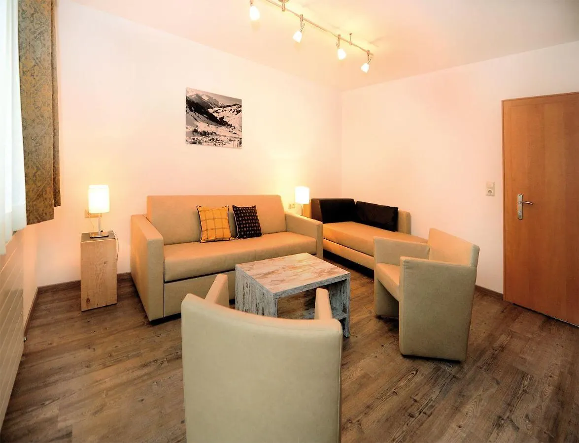 Appartements Zwoelferkogelblick Saalbach-Hinterglemm Apartment