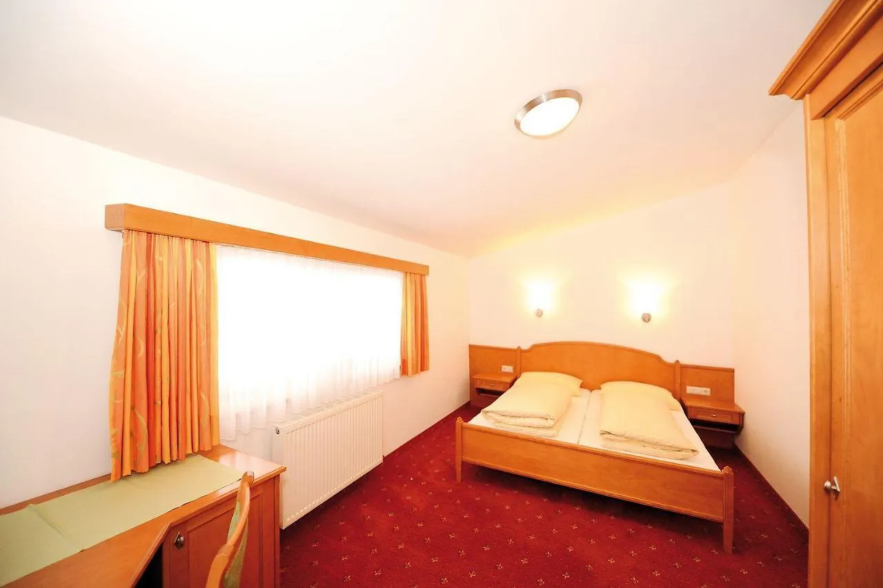 Appartements Zwoelferkogelblick Saalbach-Hinterglemm