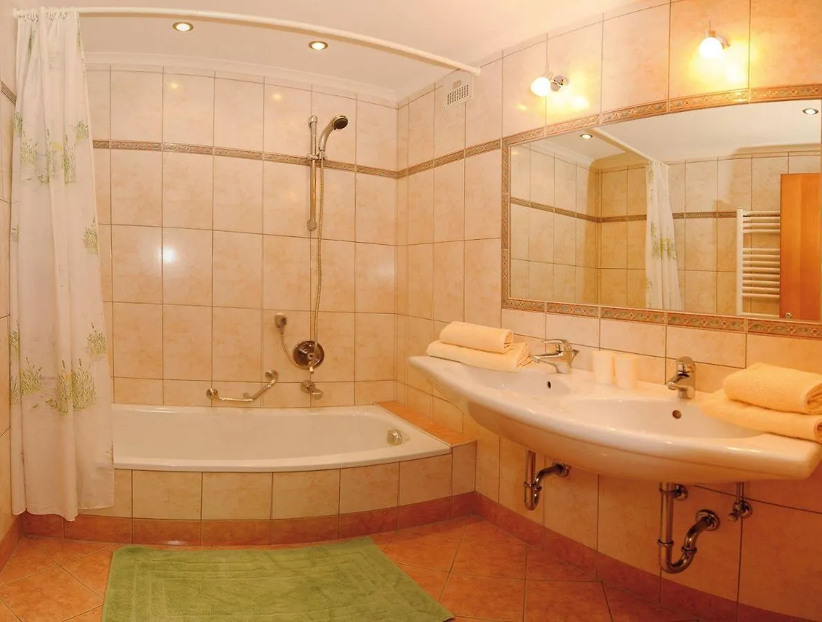 Appartements Zwoelferkogelblick Saalbach-Hinterglemm Apartment