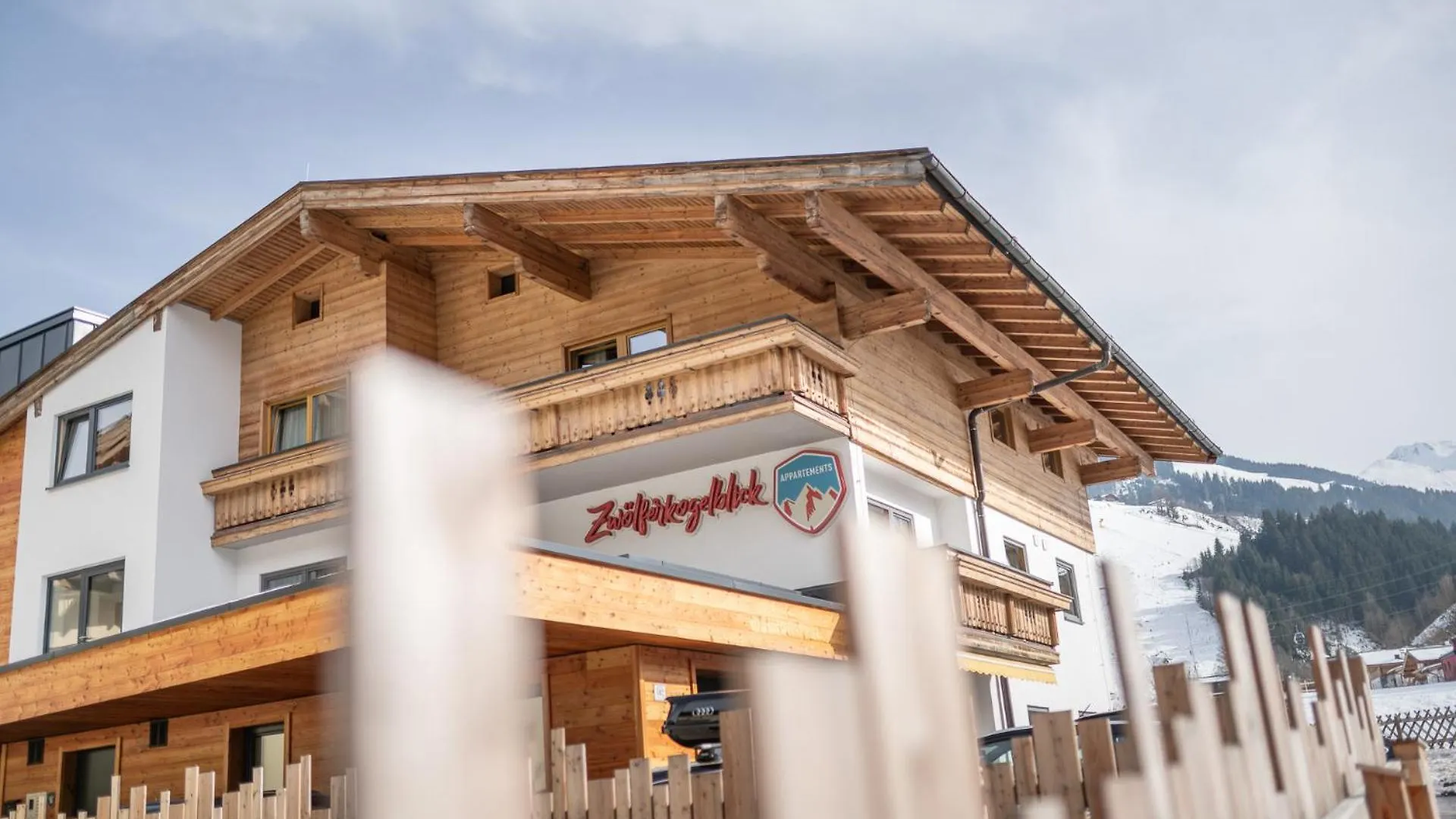 Apartment Appartements Zwoelferkogelblick Saalbach-Hinterglemm Austria